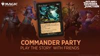 Magic Commander Party: Outlaws of Thunder Junction