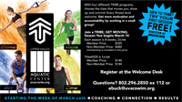 Take Your Fitness Journey To The Next Level with TRIBE Team Training at UVAC