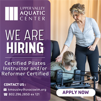 Pilates Reformer Instructor