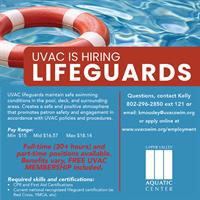 Upper Valley Aquatic Center
