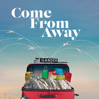 "Come From Away" at Northern Stage