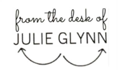 Julie Glynn, M.Ed., M.A.,  Author & Life Coach