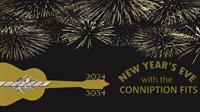 New Year's Eve with the Conniption Fits
