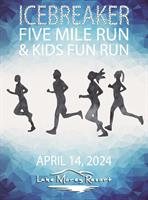 Icebreaker 5 Mile Run and Kid's Fun Run