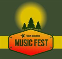 Tuck's Rock Dojo Music Fest at Lake Morey Resort