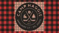 Camp Haggis Winter Weekend