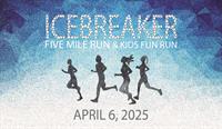 Icebreaker 5 Mile Run and Kid's Fun Run