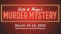 Murder Mystery Weekend