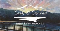 Cork & Canvas at Lake Morey Resort