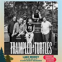 Summer Concert: Trampled by Turtles at Lake Morey Resort - Fairlee, VT