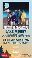 Summer Concert: Fitz and The Tantrums at Lake Morey Resort - Fairlee, VT
