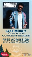 Summer Concert: Shaggy at Lake Morey Resort - Fairlee, VT