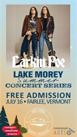 Summer Concert: Larkin Poe at Lake Morey Resort - Fairlee, VT