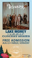 Summer Concert: The Revivalists at Lake Morey Resort - Fairlee, VT