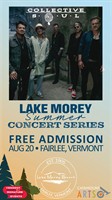 Summer Concert: Collective Soul at Lake Morey Resort - Fairlee, VT
