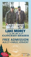 Summer Concert: Muscadine Bloodline at Lake Morey Resort - Fairlee, VT