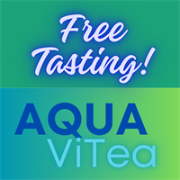 FREE Aqua ViTea Kombucha & Probiotic Seltzer Tasting at Sweetland Farm!