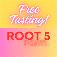 FREE Root 5 Farm Kraut & Kimchi Tasting at Sweetland Farm!