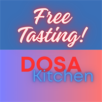 FREE Dosa Kitchen South Indian Soul Food Tasting at Sweetland Farm!