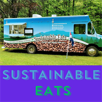 Sustainable Eats Food Truck at Sweetland Farm