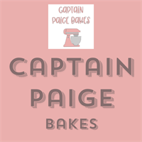 Finally Friday at Sweetland Farm: Captain Paige Bakes!