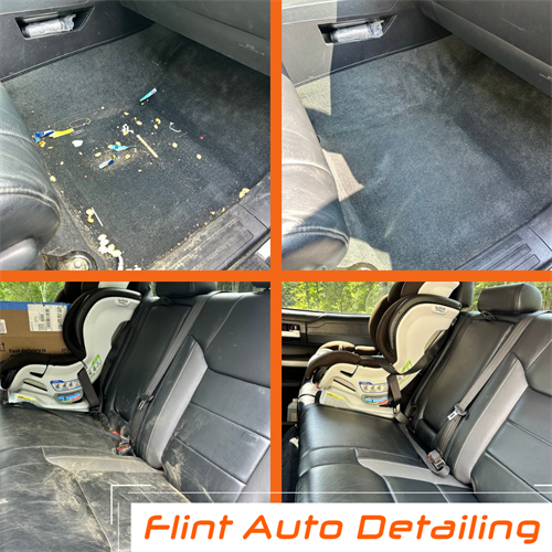 Before & After Interior
