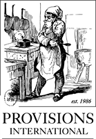 Provisions International Ltd.