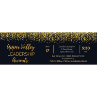 Upper Valley Leadership Award Winners