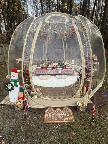 Christmas Expereince Kennebunkport Maine