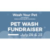Pet Wash Fundraiser
