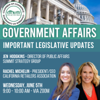Government Affairs Committee Meeting - SB1327 & AB 2943