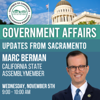 Government Affairs Committee Meeting: