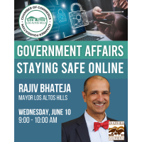 Government Affairs Committee Meeting - Staying Safe Online