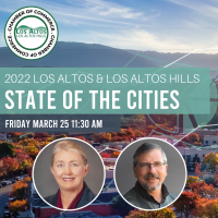 State of the Cities 2021 - Los Altos & Los Altos Hills