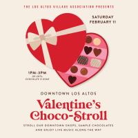 Valentine's Choco-Stroll