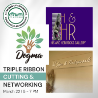 Triple Ribbon Cutting & Networking Event