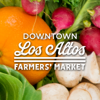 Downtown Los Altos Farmers' Market