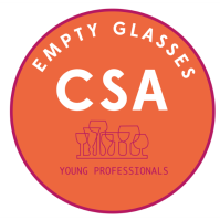 5th Annual Empty Glasses Fundraiser