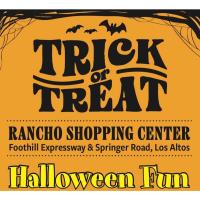 Halloween Trick or Treat & Pet Costume Contest at Rancho Shopping Center