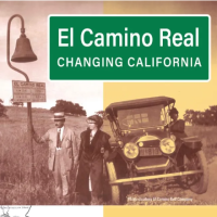 Exhibit on El Camino Real’s Evolution