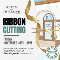 Ribbon Cutting: Gleim the Jeweler