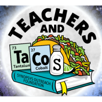 Teachers & Tacos with Astronaut Yvonne Cagle at the Krause Center, Foothill College