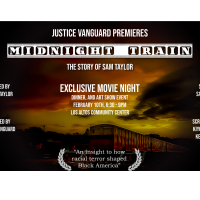 Midnight Train Movie Premiere by Justice Vanguard