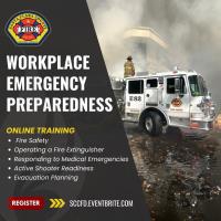 SCCFD - Emergency Preparedness in the Workplace - 2024