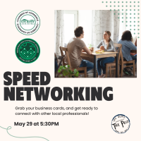 Speed Networking Night (with Mountain View Chamber of Commerce)