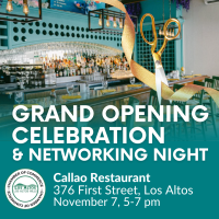 Grand Opening Celebration for Callao