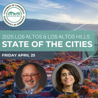 State of the Cities 2025 - Los Altos & Los Altos Hills