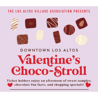 Valentine's Choco-Stroll