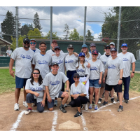 Los Altos/Los Altos Hills Softball Game