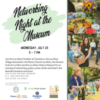 Networking Night at the Museum